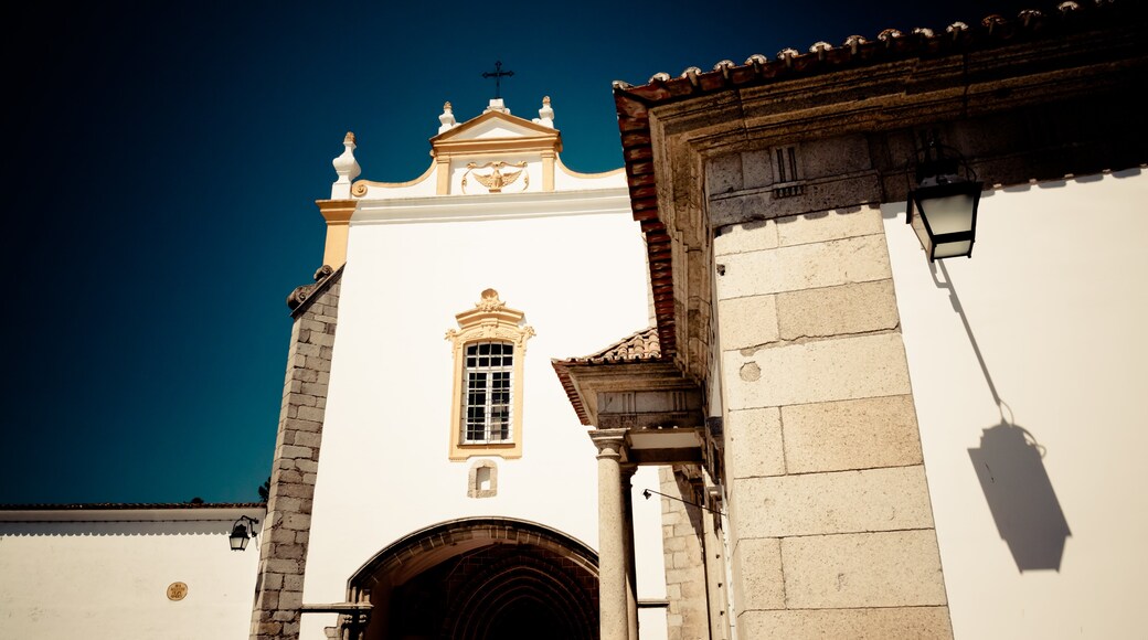 Évora Cathedral, Évora, Évora District, Portugal
