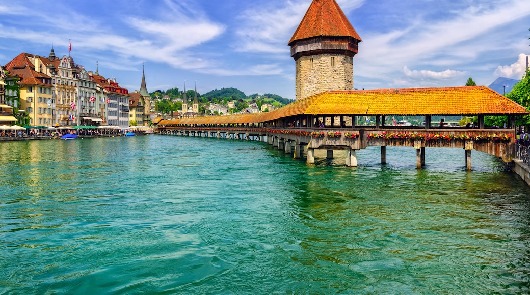 Luzern, Kanton Luzern, Schweiz