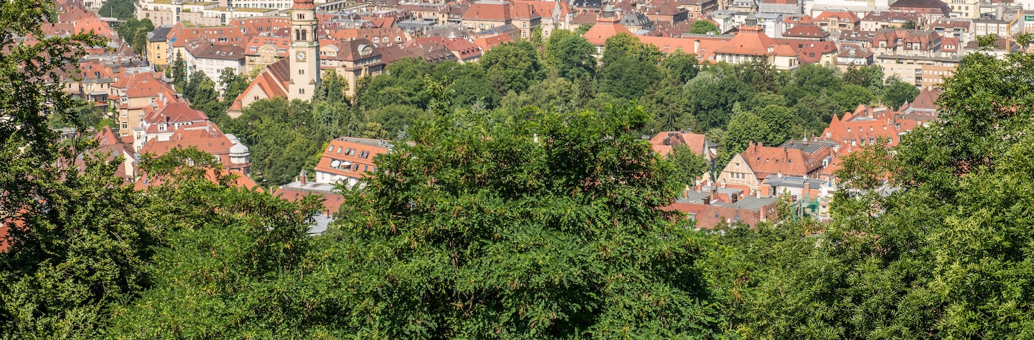 Stuttgart, Tyskland