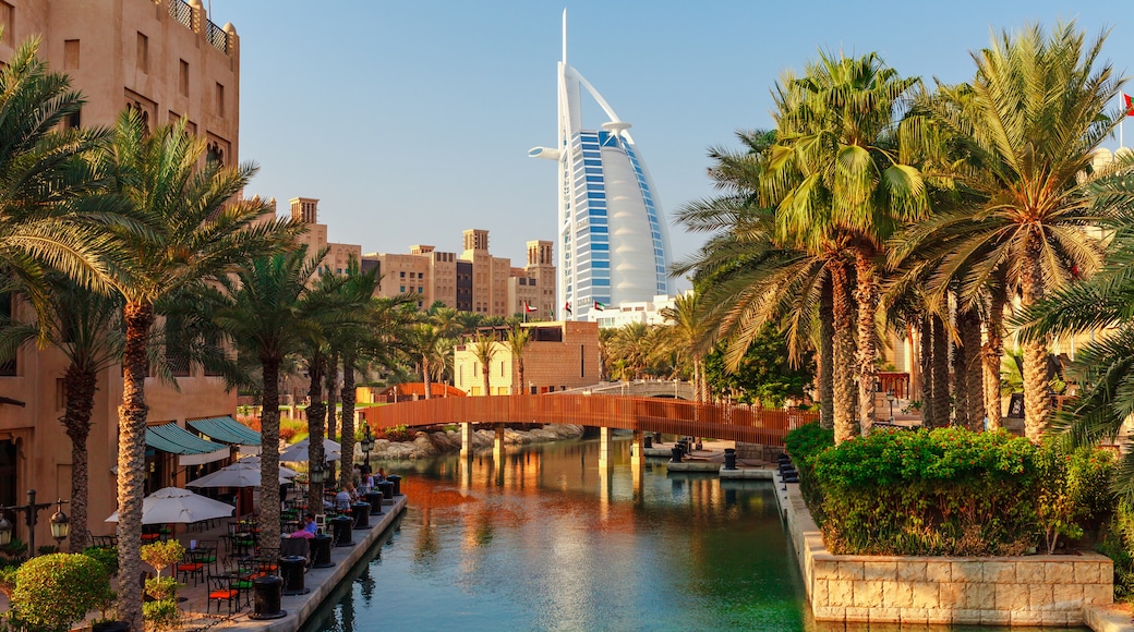 Hôtel Burj al-Arab, Dubaï, Dubaï, Émirats arabes unis