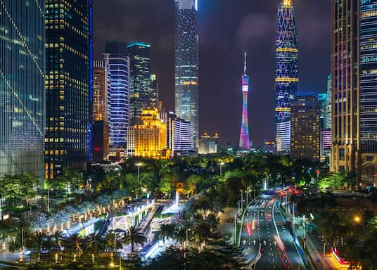 Guangzhou, China
