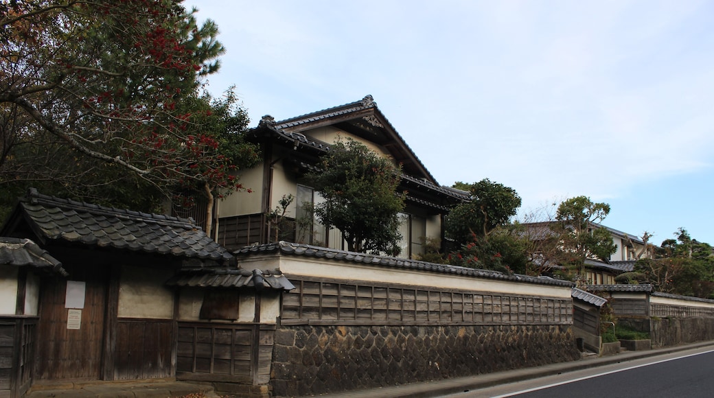 Yakumo Koizumi Old House in Kumamoto