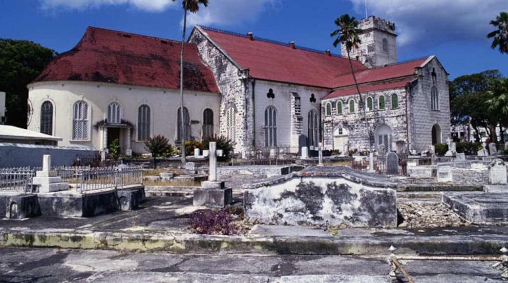 Καθεδρικός ναός Αγίου Μιχαήλ, Bridgetown, Σεντ Μάικλ, Μπαρμπάντος