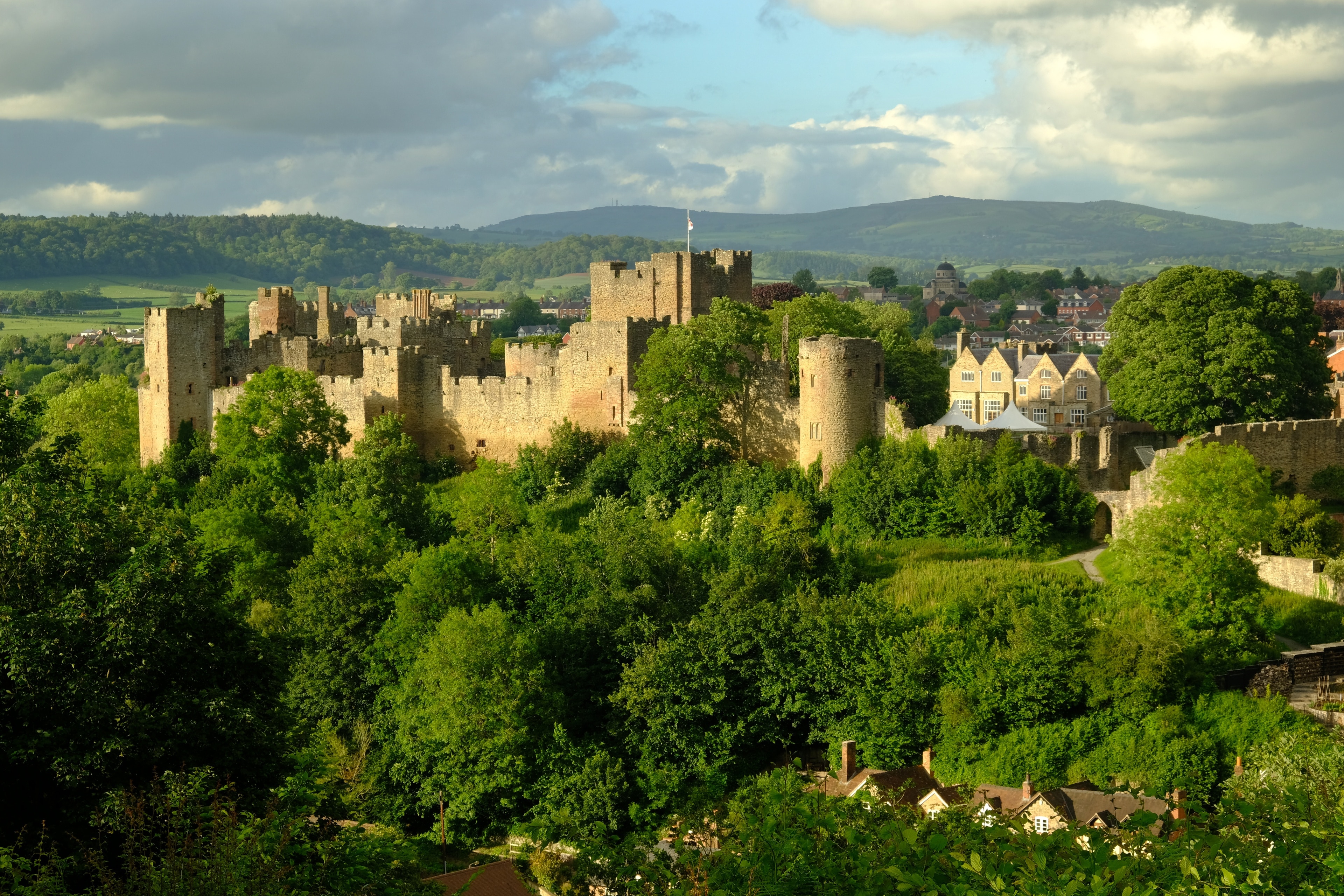 Shropshire Hills - Shropshire Hills & Ludlow