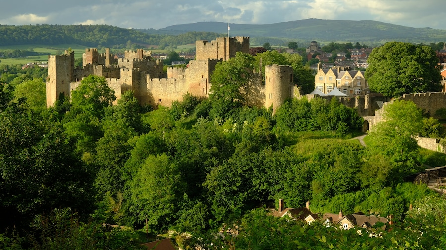 Ludlow Castle