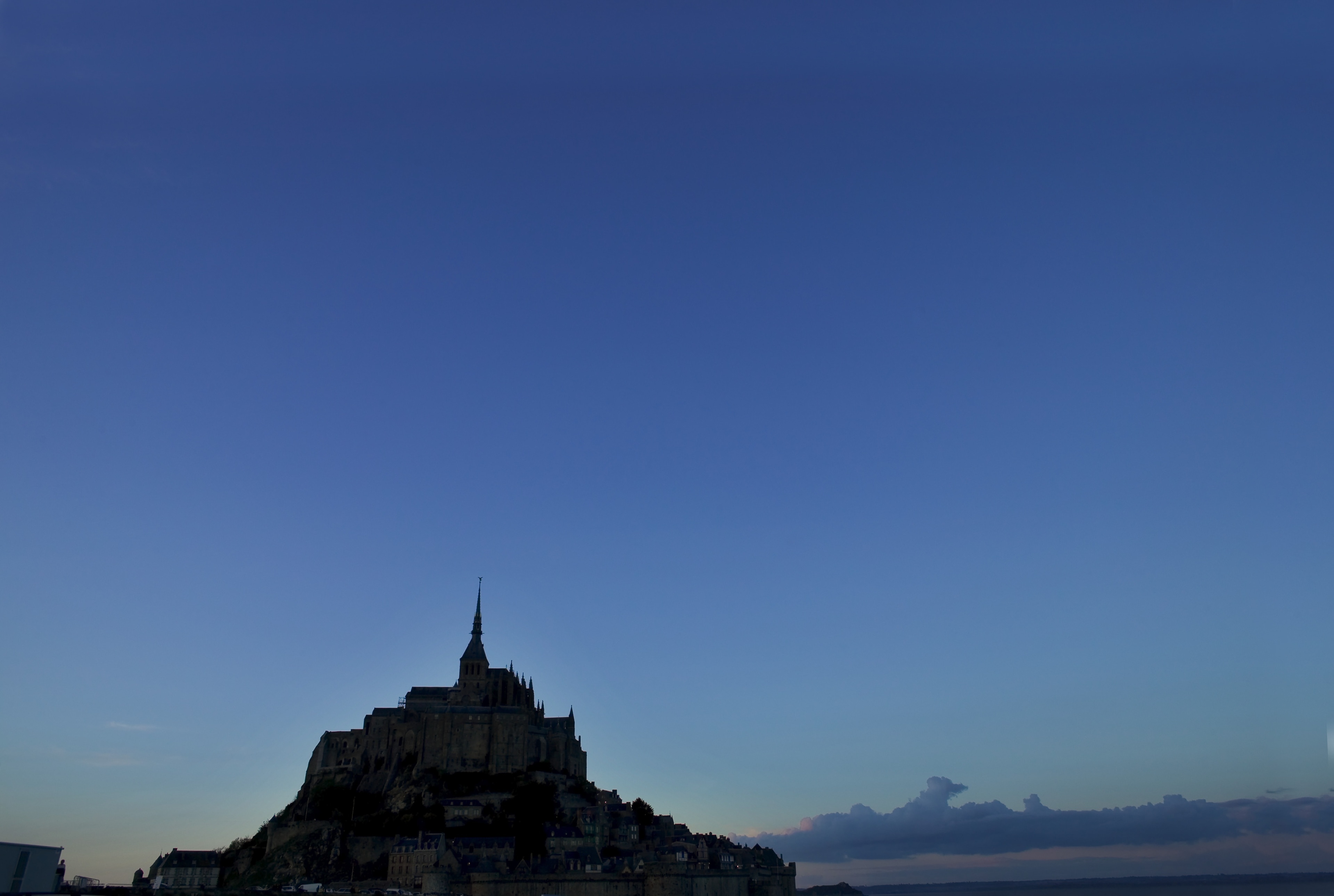 Spend a night at the Mont Saint-Michel - Mont Saint-Michel Normandy  Destination