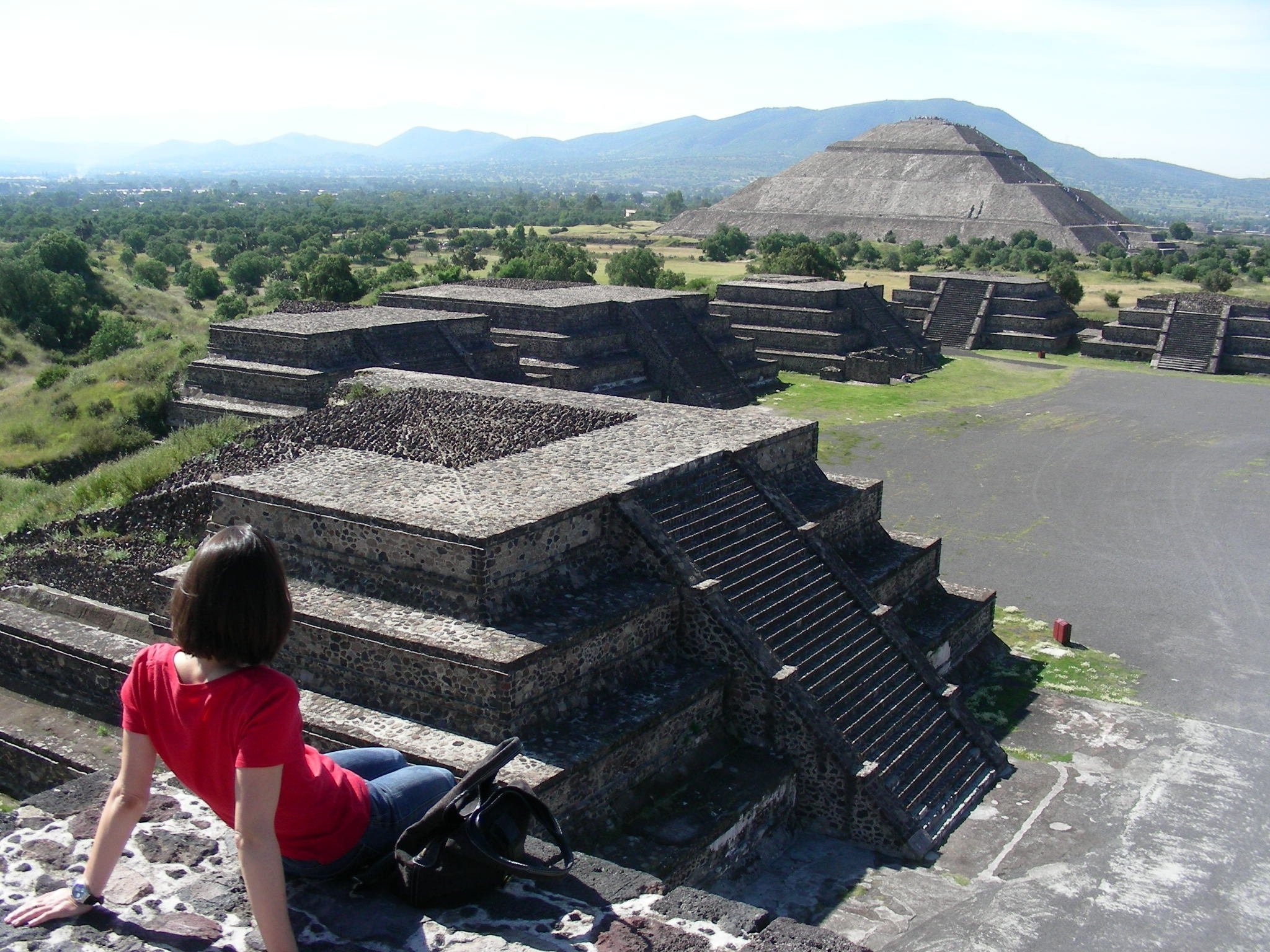 Site archéologique de Teotihuacan