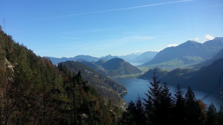 Mount Pilatus