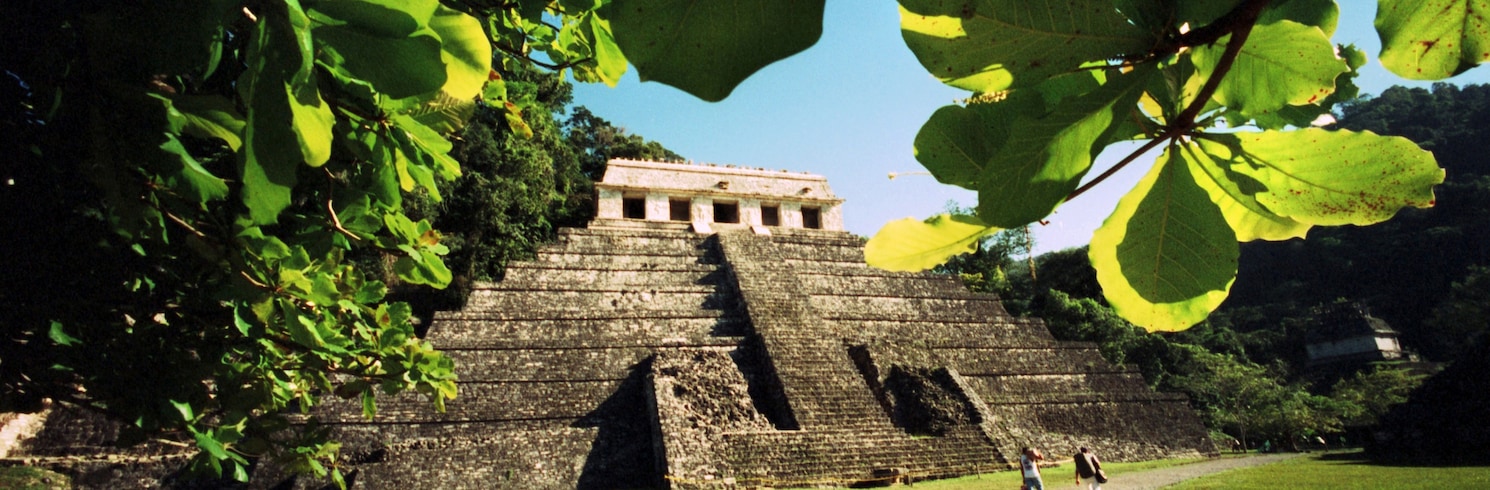 Palenque, Mexico