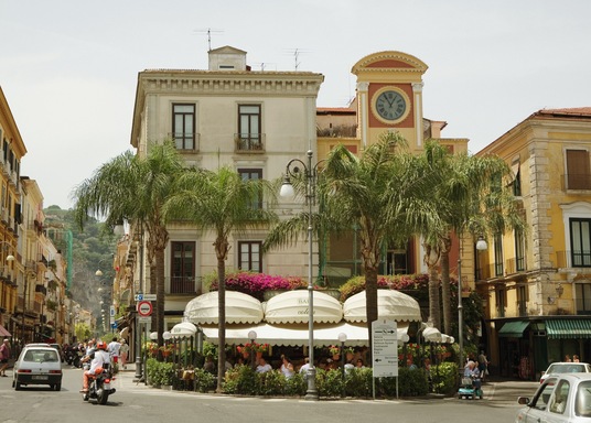 Sorrento, Italia