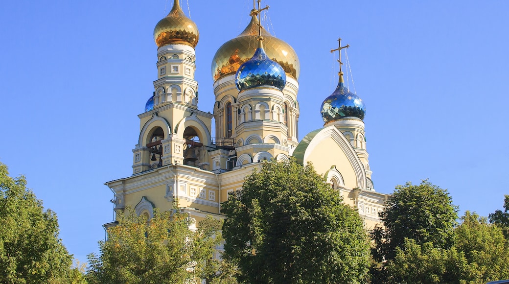 Pokrovsky Cathedral