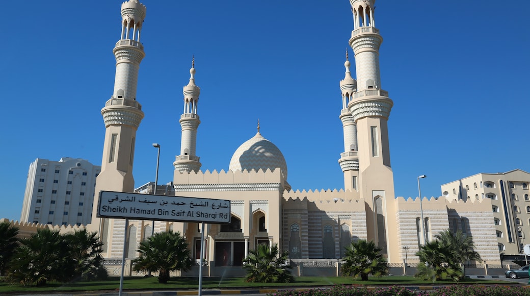 Al-Fujairah, Fujairah, Verenigde Arabische Emiraten