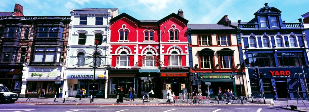 Parking in Cardiff • Key to the City™ Cardiff