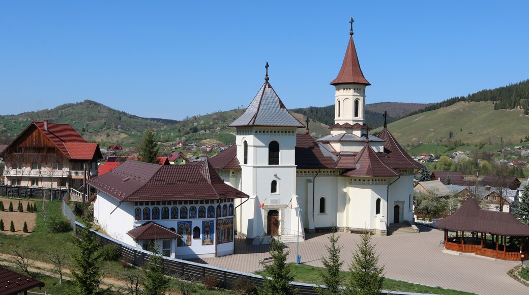 Humori kolostor (Mănăstirea Humorului), Szucsáva megye, Románia