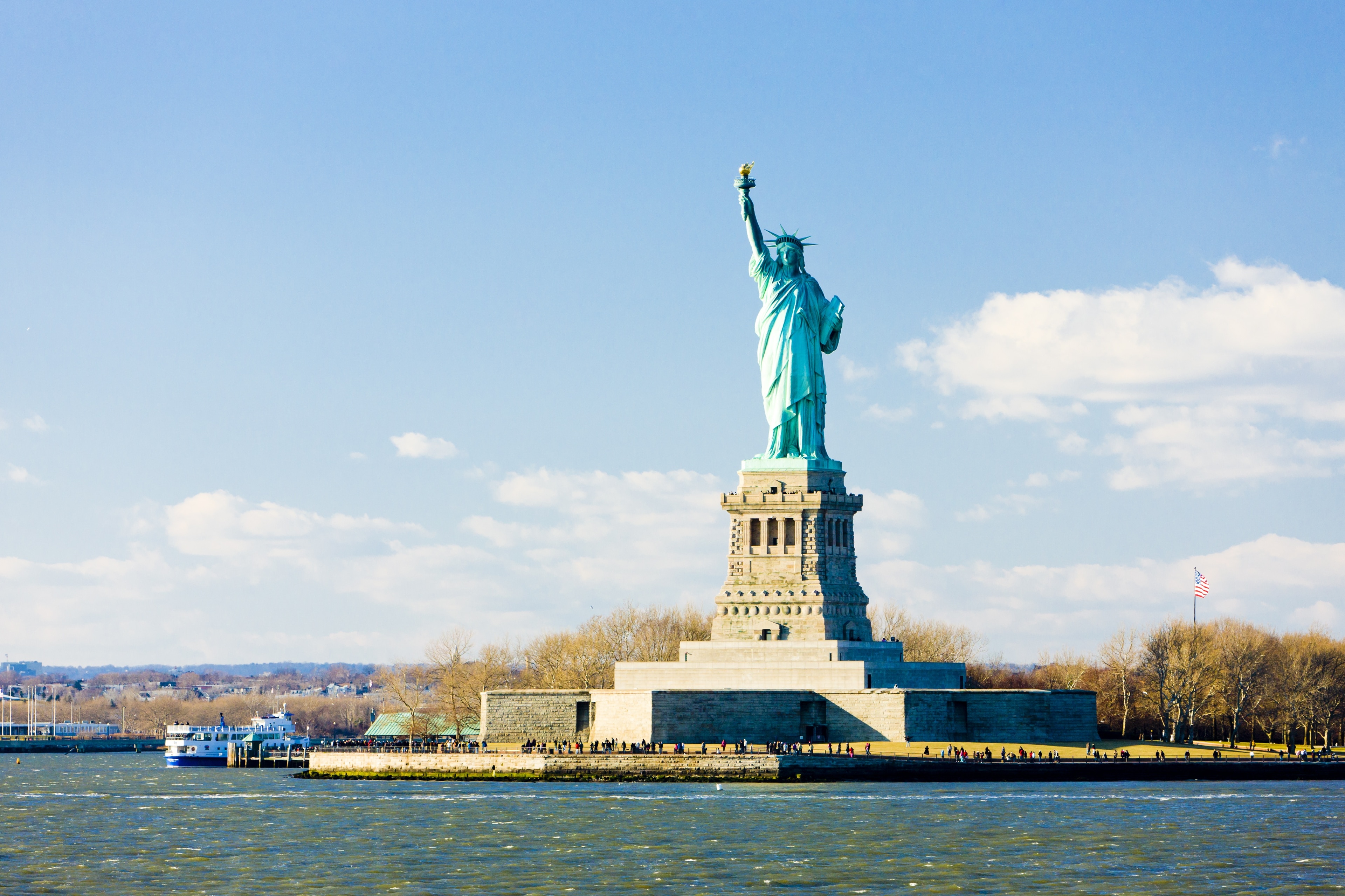 Statue of Liberty, New York Vacation Rentals: hotel rentals & more | Vrbo