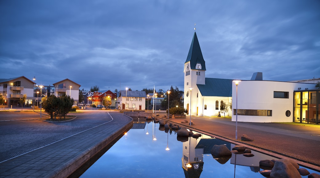 Hafnarfjordur, Fővárosi körzet, Izland