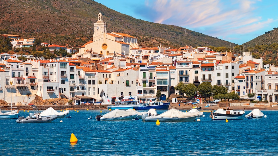 Strand van Cadaques