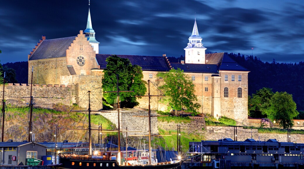 Akershus fästning, Oslo, Norge