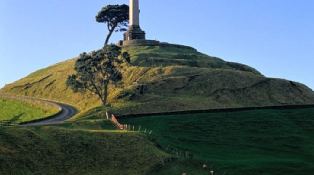 One Tree Hill, Auckland, Auckland Region, New Zealand