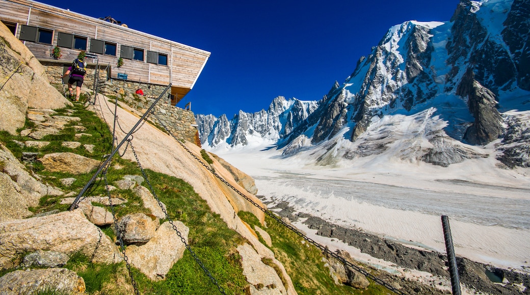 Argentière, Chamonix-Mont-Blanc, Haute-Savoie, France