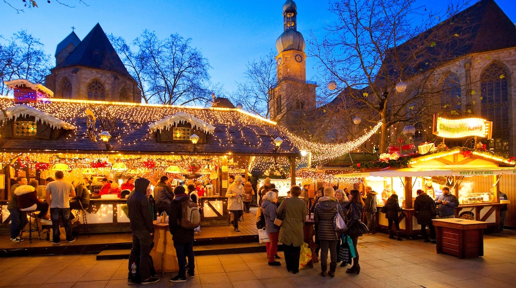 Dortmund Christmas Market, Dortmund, North Rhine-Westphalia, Germany