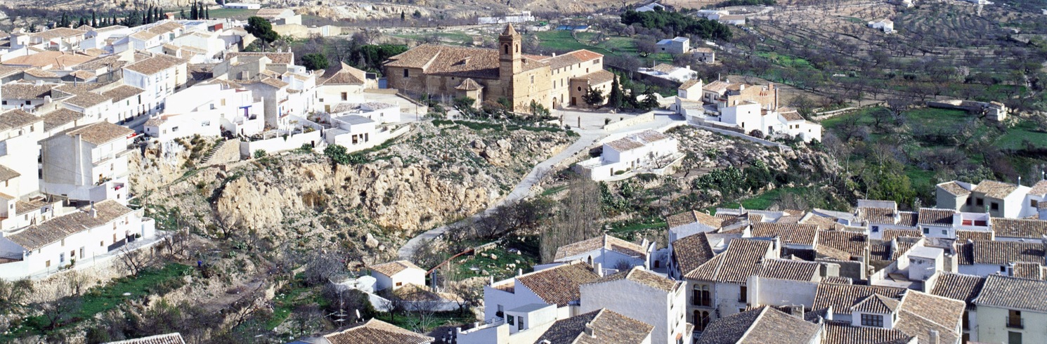 Vélez Blanco, España