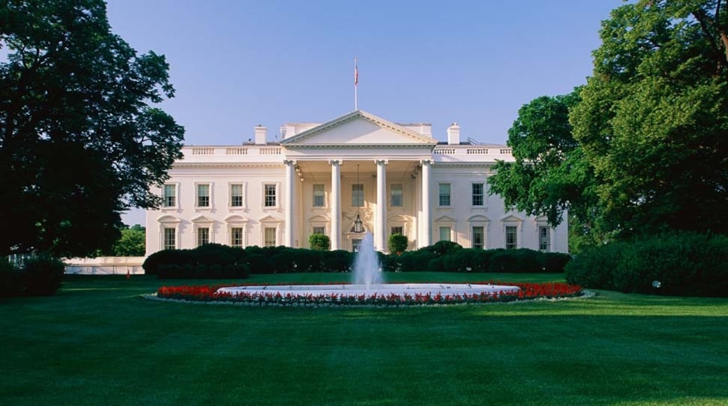 Det Hvide Hus, Washington, District of Columbia, USA