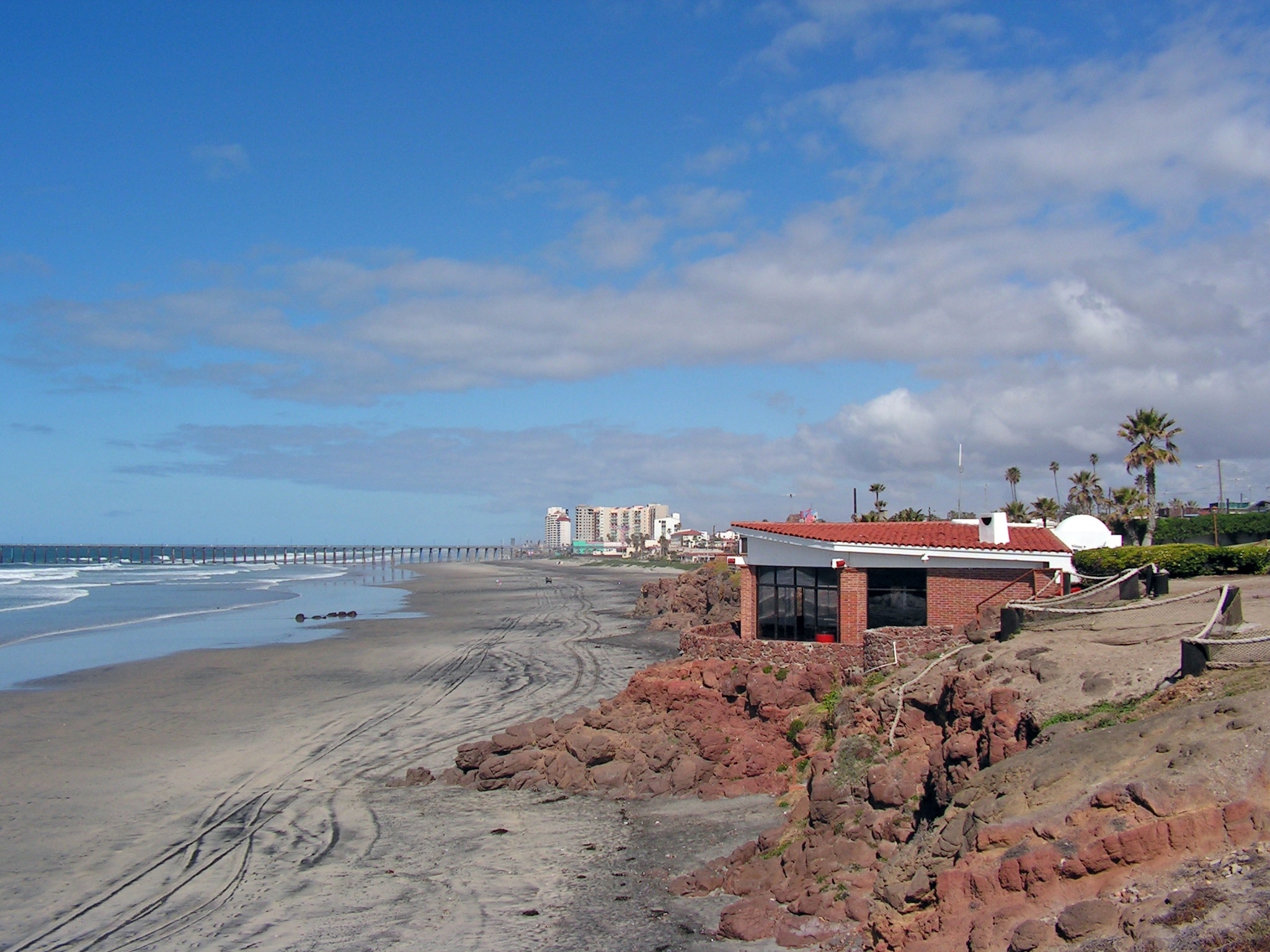 Rosarito, Playas de Rosarito, Basse-Californie, Mexique