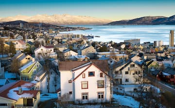 Tromsø, Troms og Finnmark, Norway