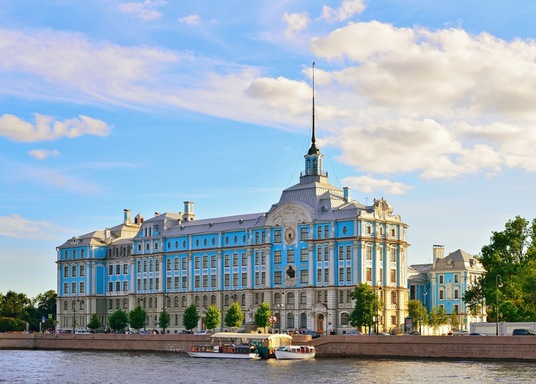 Санкт-Петербург, Росія