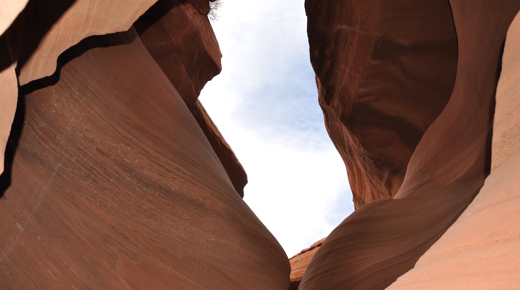 Lower Antelope Canyon