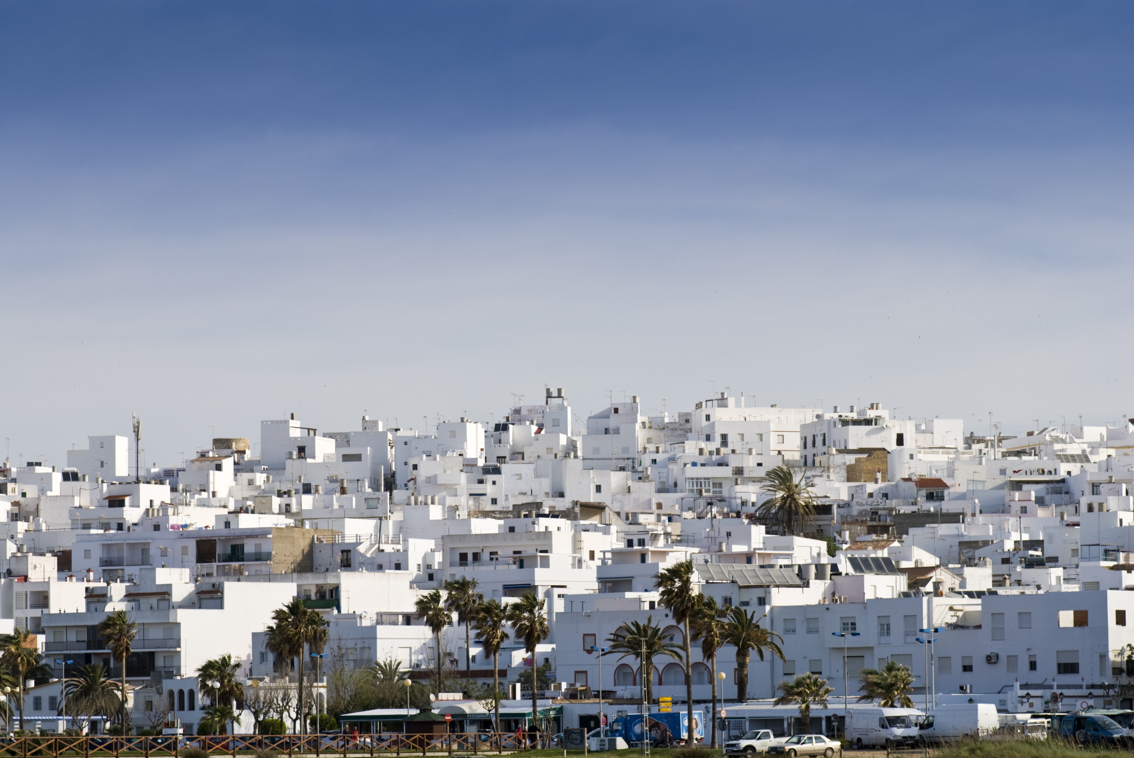 Where to park in Conil de la Frontera - Tudestino 2023