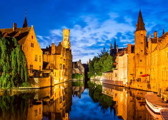 Bruges, Belgium