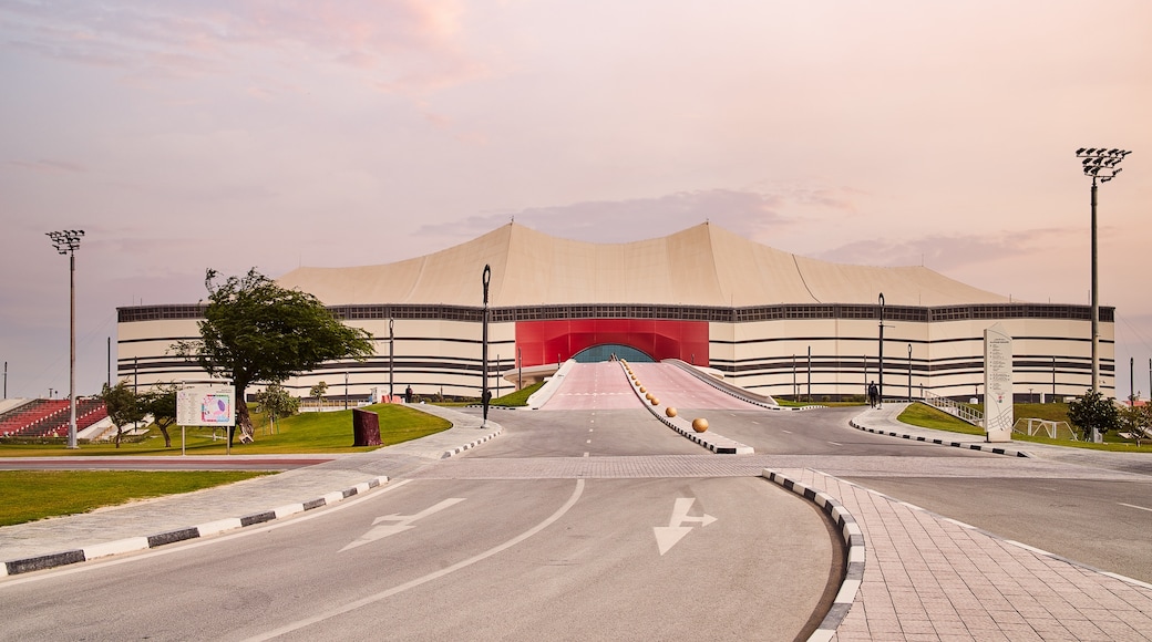 Estadio Internacional Khalifa