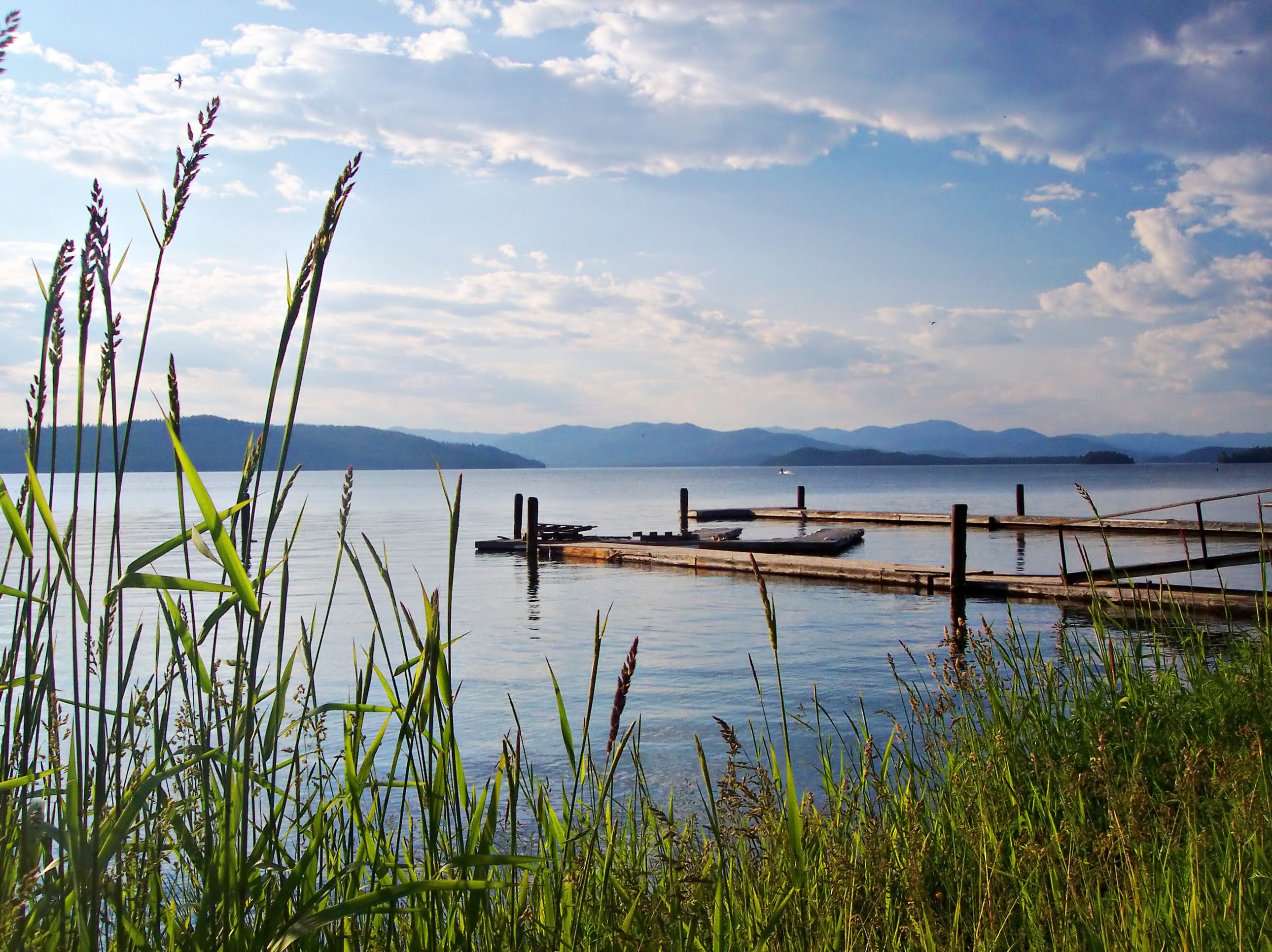 Priest Lake, Coolin, Idaho, United States of America