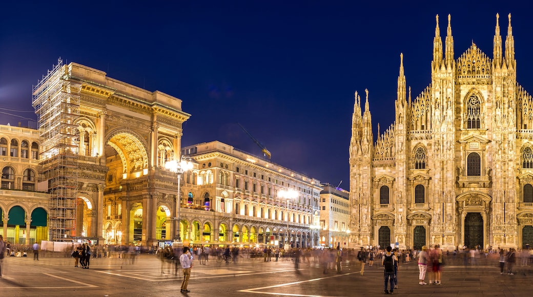 Porta Genova, Milan, Lombardy, Ý