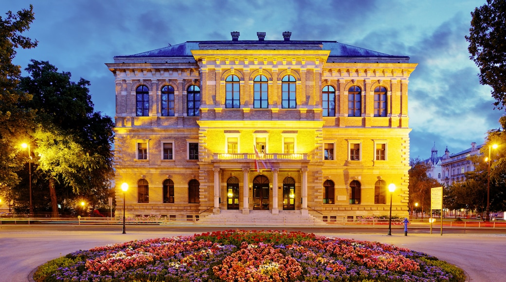 Kroatische Akademie der Wissenschaften und Künste