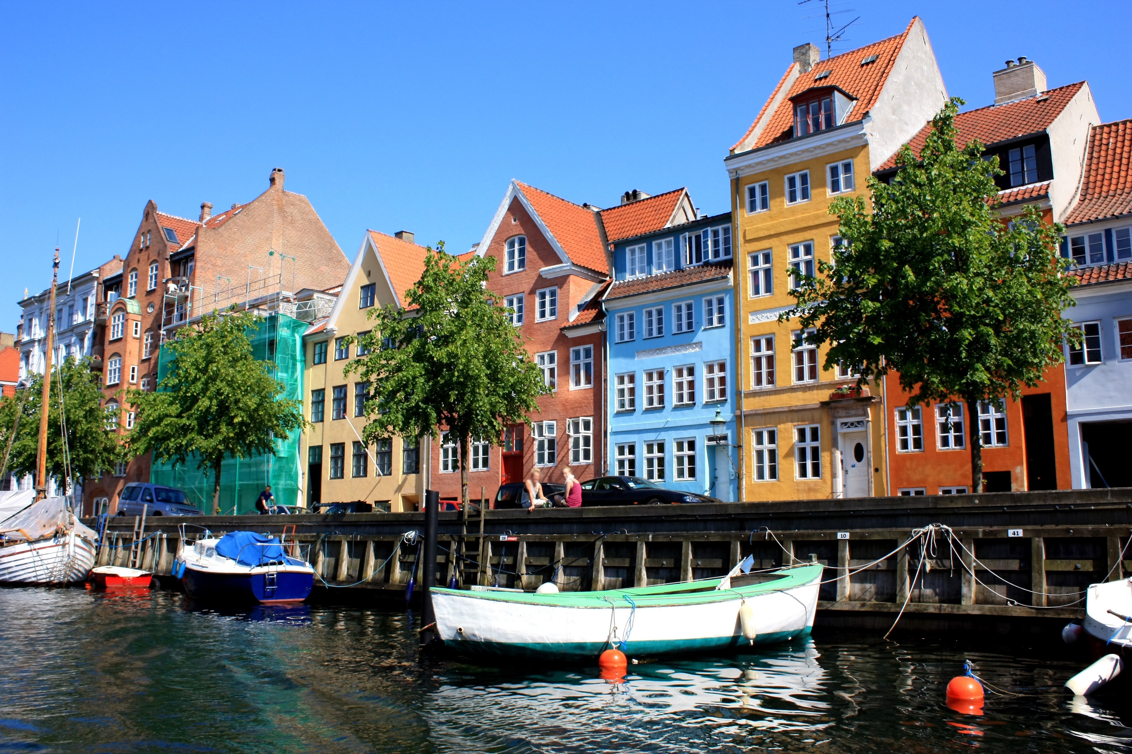 Copenhagen Municipality, Hovedstaden, Denmark