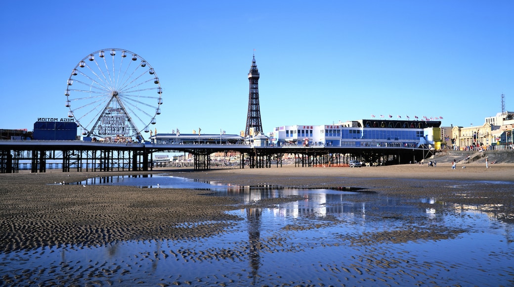 North Shore, Blackpool, England, United Kingdom