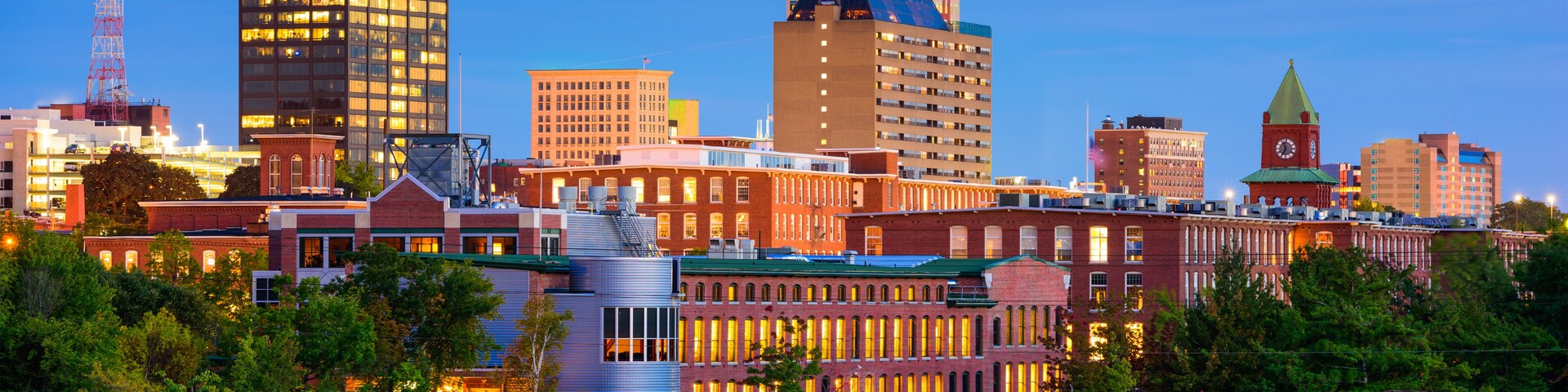 แมนเชสเตอร์, นิวแฮมป์เชียร์, สหรัฐอเมริกา