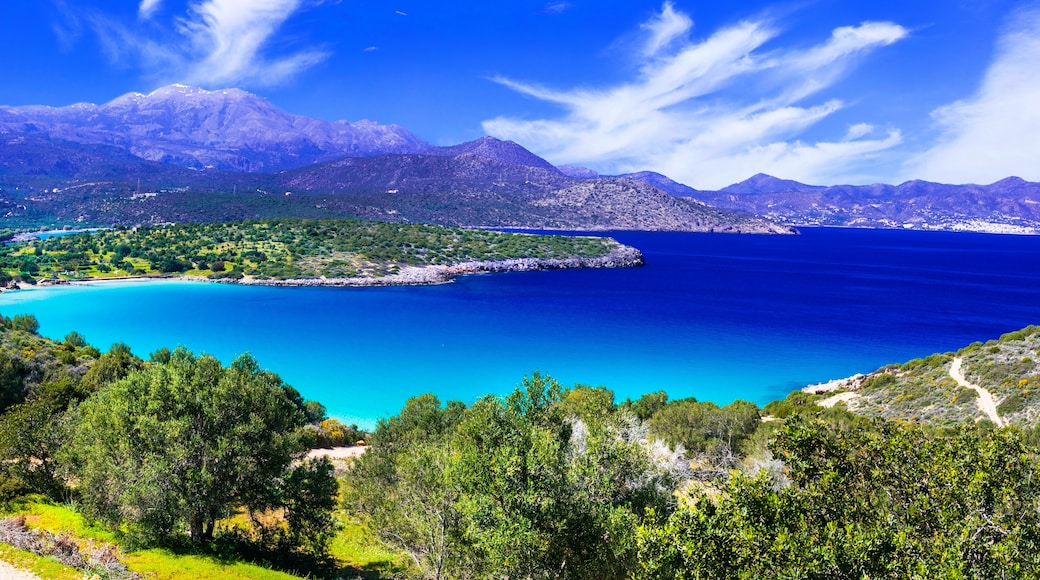 Agios Nikolaos, Girit Adası, Yunanistan