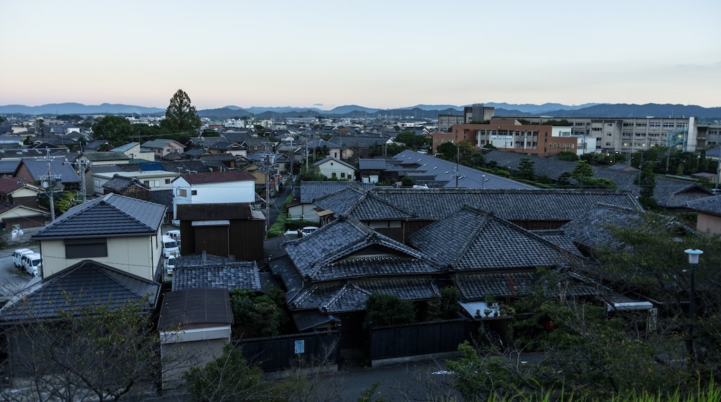 Iseshima Jindai Onsen