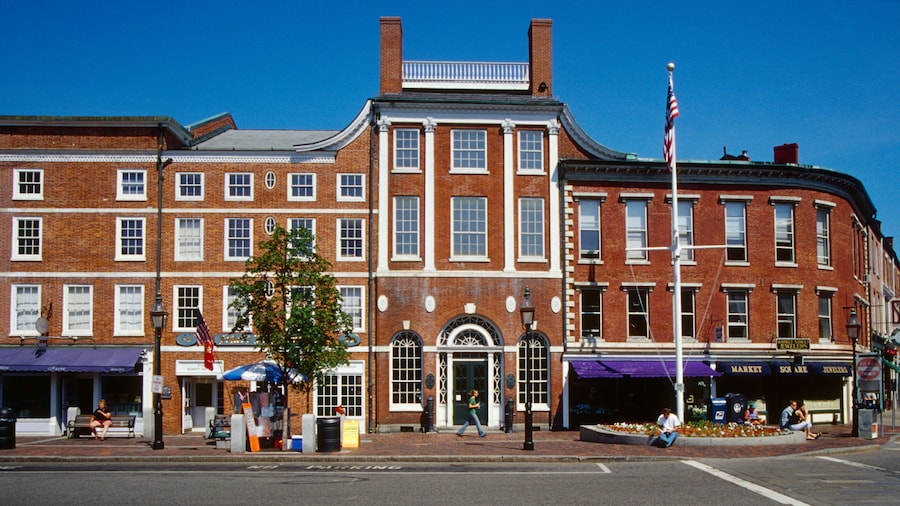 Market Square