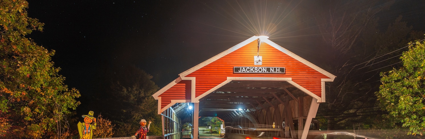 Jackson, New Hampshire, USA