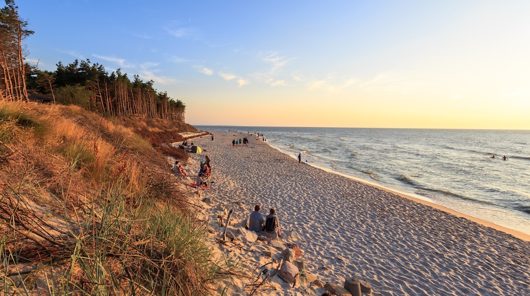 Nationaal park Słowiński