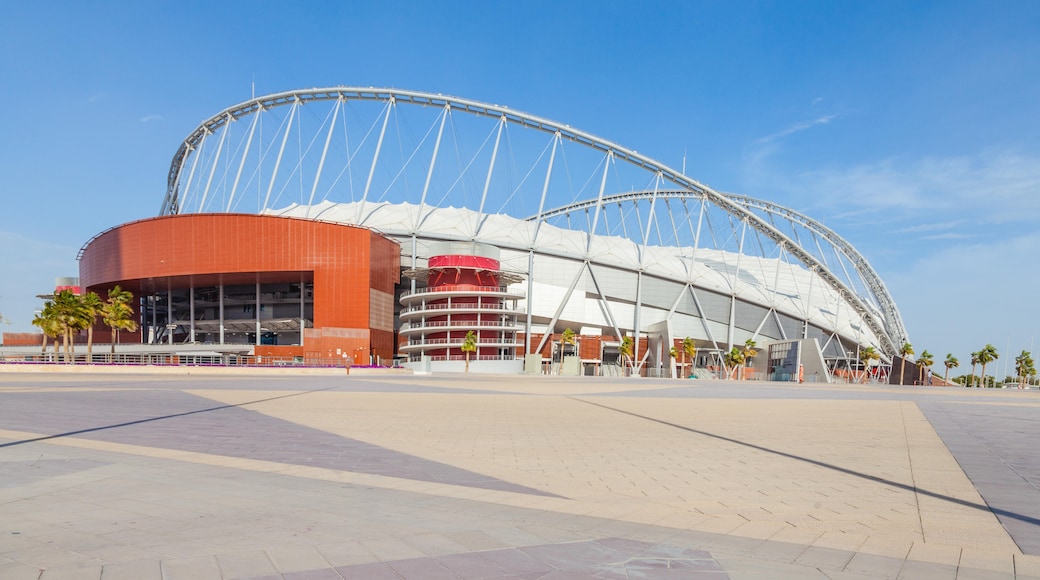 Sân vận động Quốc tế Khalifa, Doha, AR Rayyan, Qatar