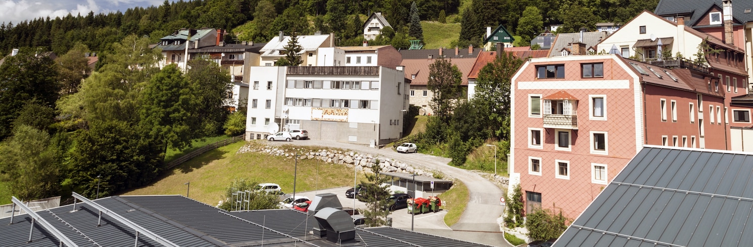 Mariazell, Áo