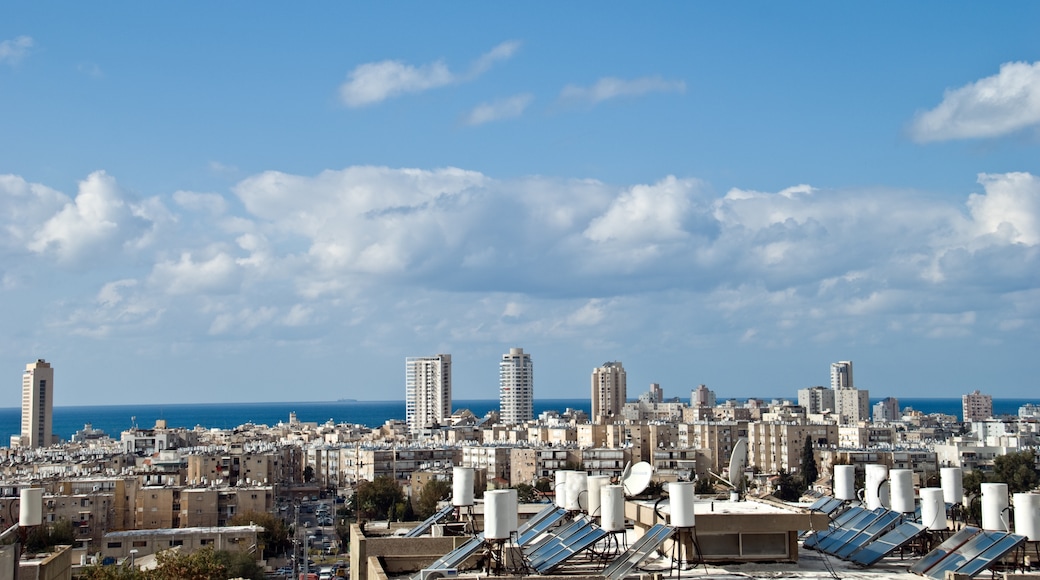 Bat Yam, Tel Aviv District, Israël