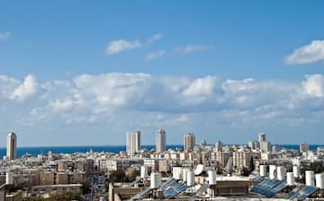 Bat Yam, Tel Aviv District, Israel
