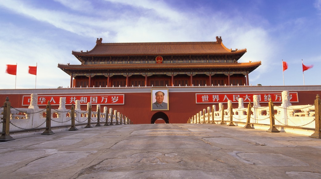 Tiananmen, Beijing, Beijing (dan sekitarnya), Cina